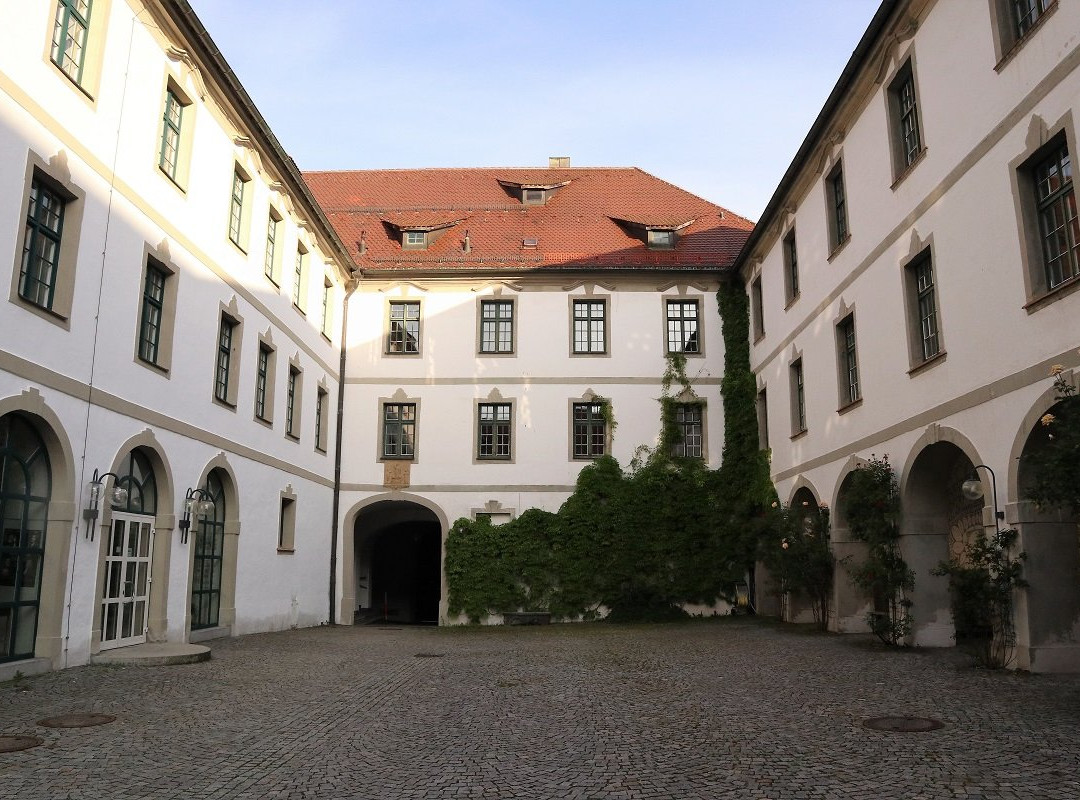 Schloss Marktoberdorf-马尔克托贝尔多尔夫必去景点