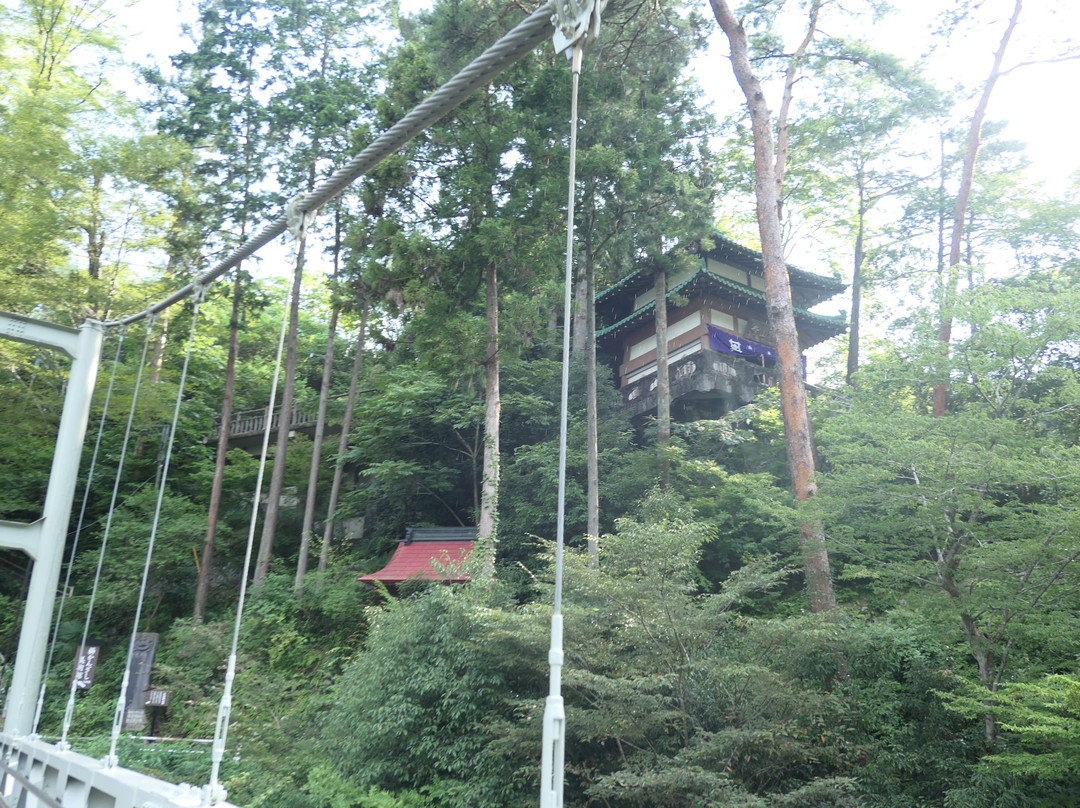Kanzanji Temple-青梅市必去景点