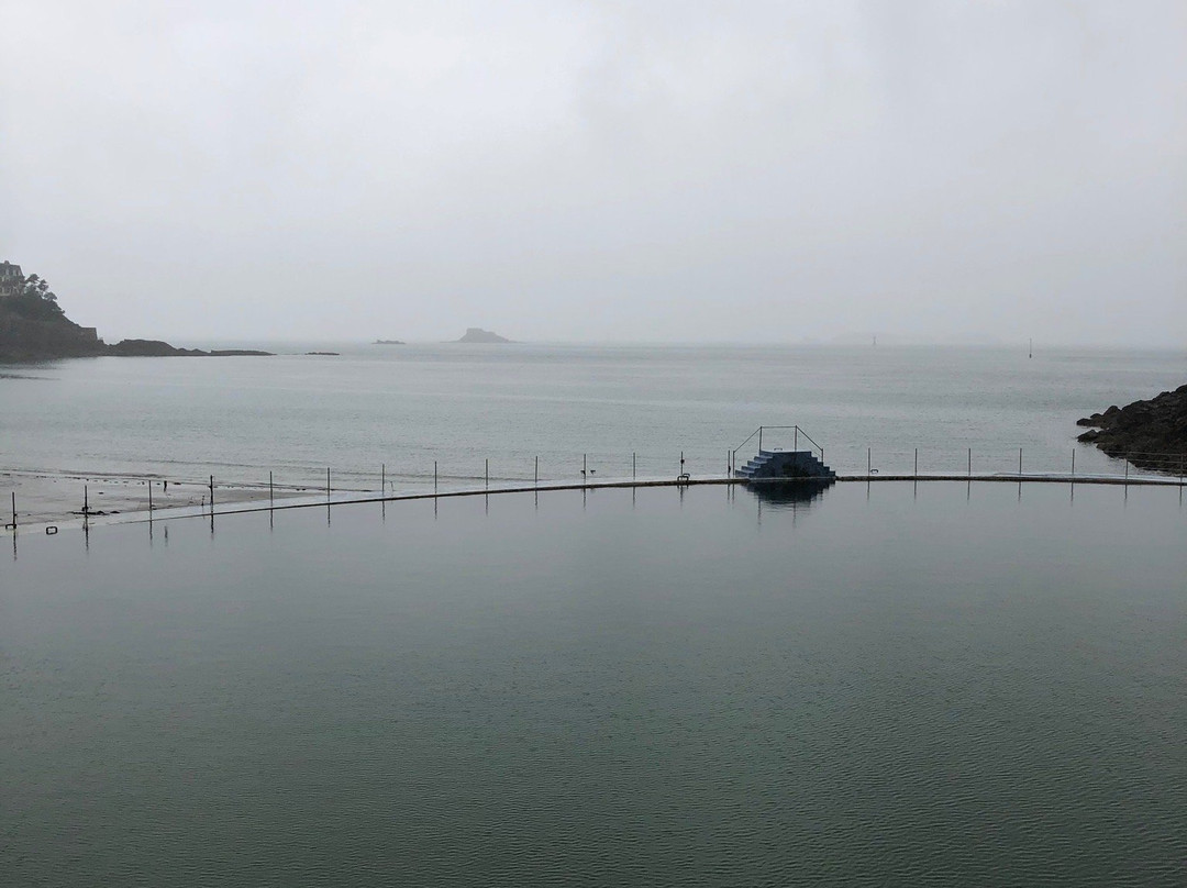 Piscine Municipale de Dinard-迪纳尔必去景点