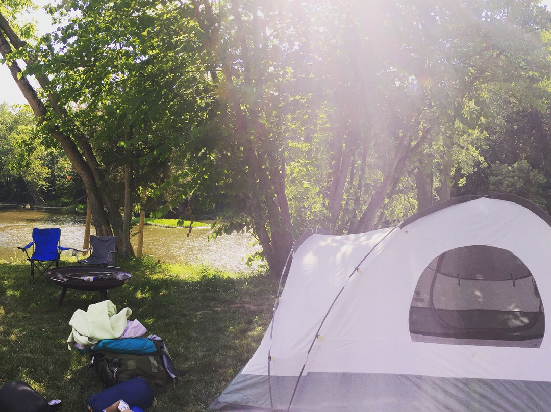 Adventures on the Great Miami-Tipp City必去景点