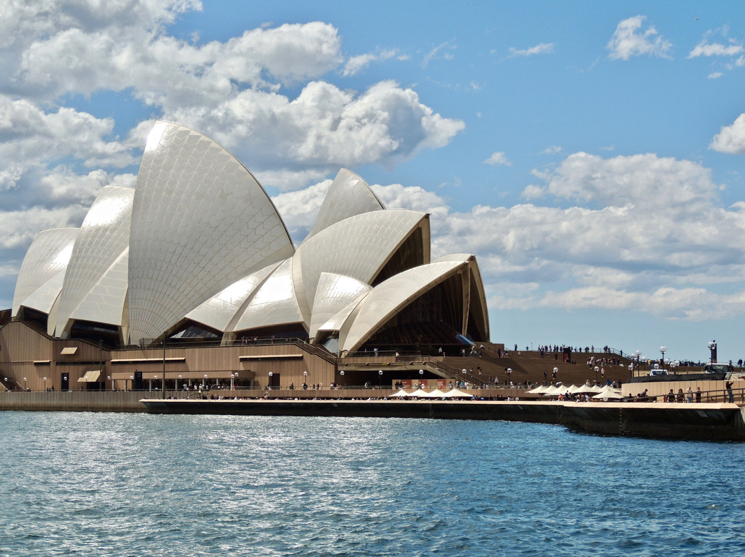 Manly Fast Ferry-曼利议会必去景点