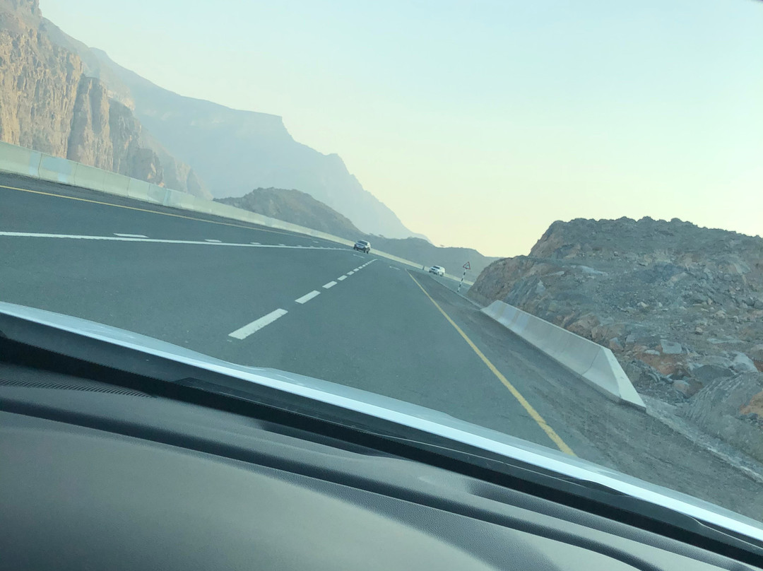 Jebel Jais Via Ferrata-哈伊马角必去景点