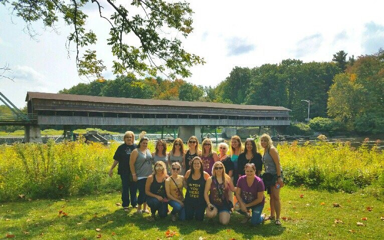 ​Barrels and Bridges Tours-Jefferson必去景点