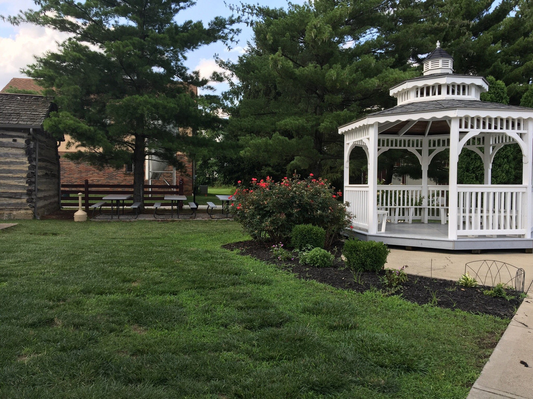 Canal Winchester旅游景点-Hidden Lakes Winery