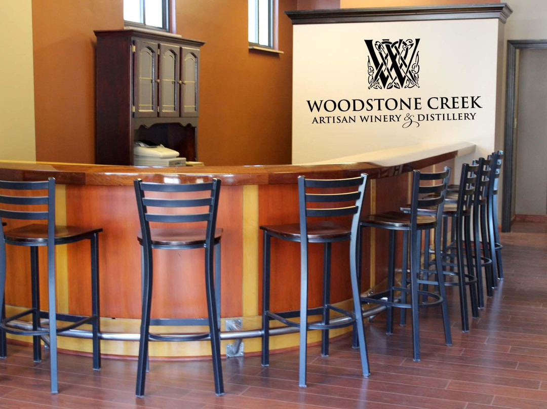 Woodstone Creek Winery and Distillery景点图片