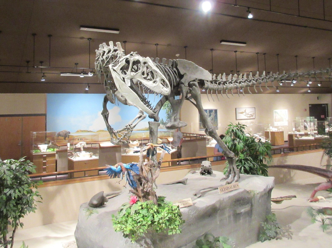 Dakota Dinosaur Museum景点图片