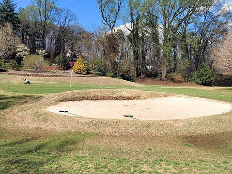 Tryon Country Club-Tryon必去景点