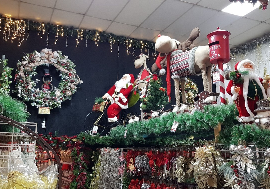 Christmas Shack-Slacks Creek必去景点