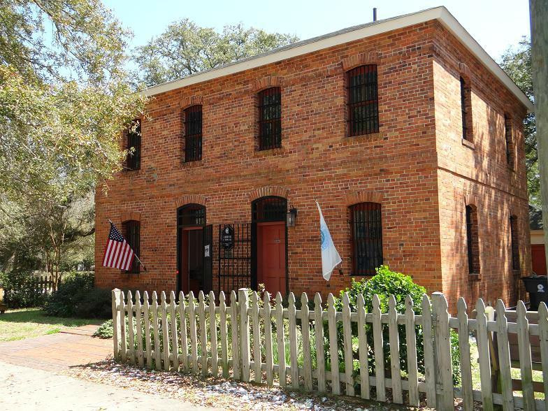 Old Brunswick County Jail Museum景点图片