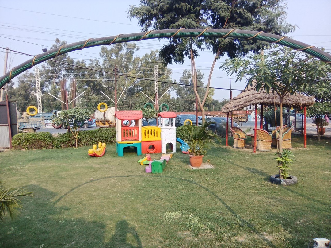 Frenzy Adventure-古尔冈必去景点