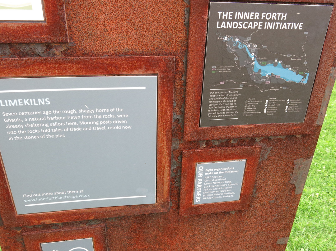 The Harbours of Limekilns-Limekilns必去景点