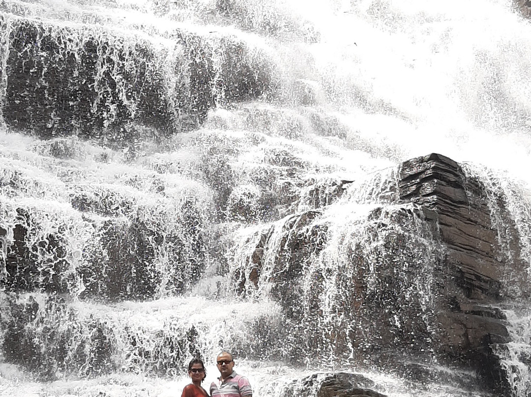 Tirathgarh Falls景点图片