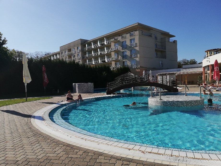 Therme Szentgotthárd-Szentgotthard必去景点