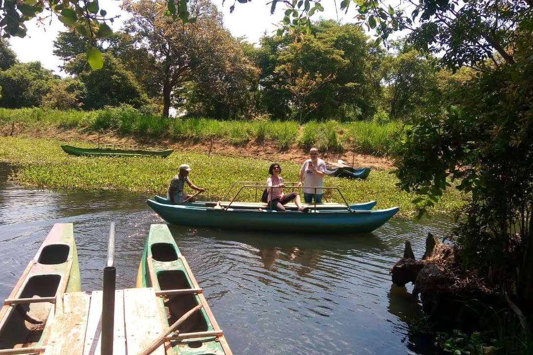 Habarana Lake景点图片