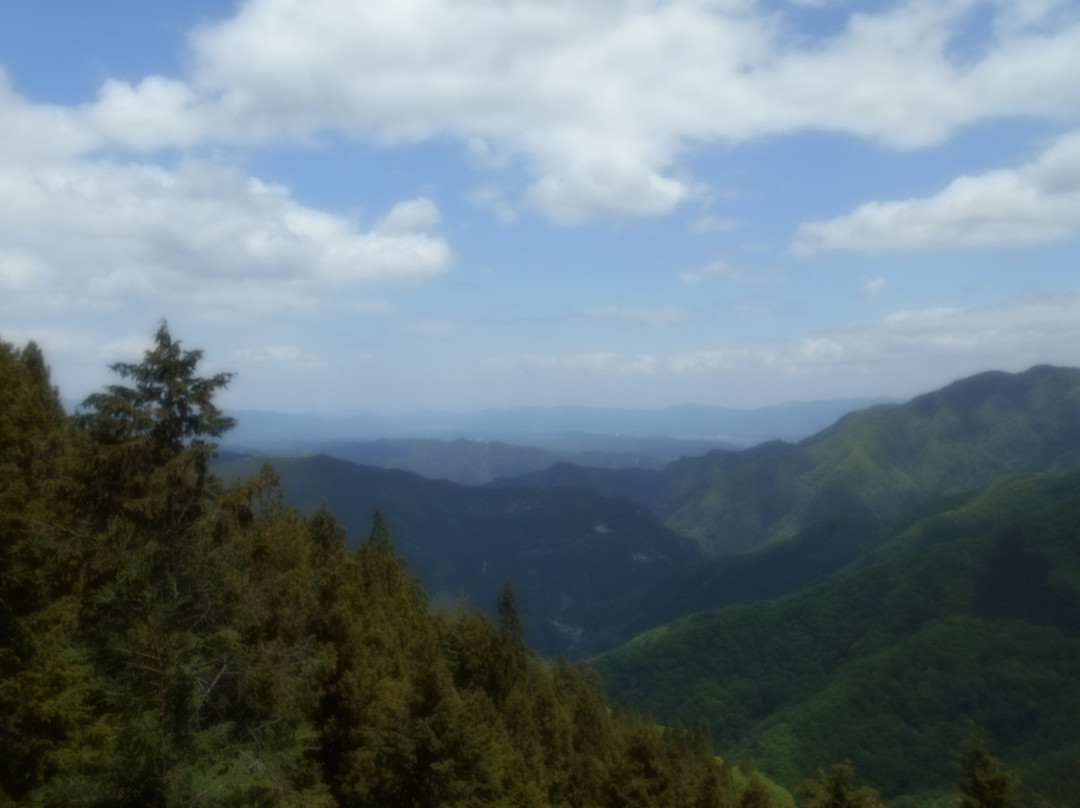 Mt. Mitsumine-秩父市必去景点