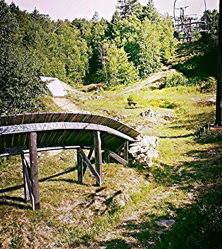 Highland Mountain Bike Park景点图片