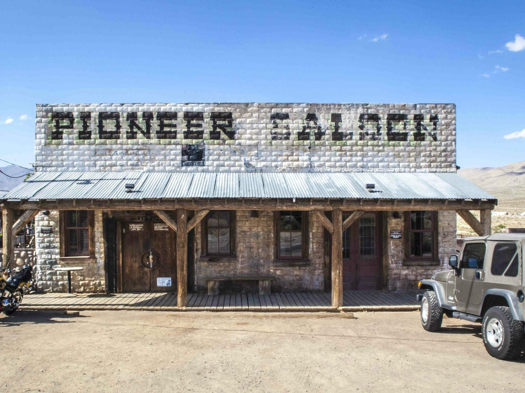 Pioneer Saloon-Goodsprings必去景点