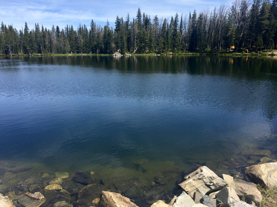 Golden Trout Lakes Trail景点图片