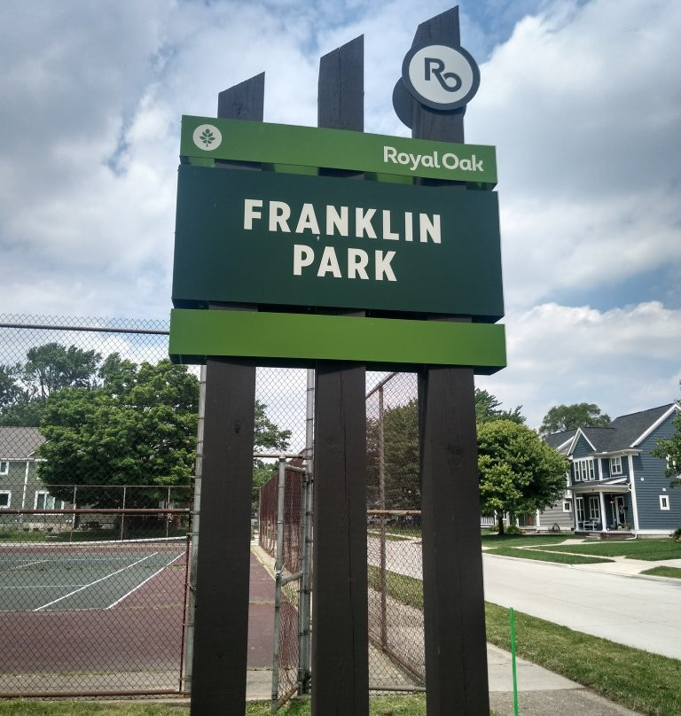 Franklin Park景点图片