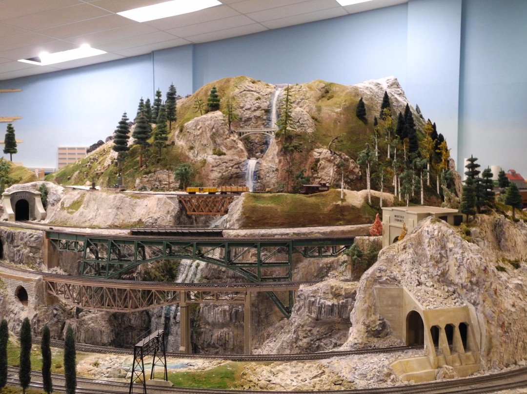 Detroit Model Railroad Club