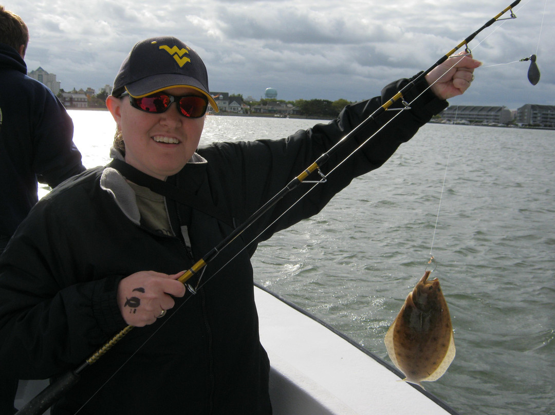 Fishing Tortuga-大洋城必去景点