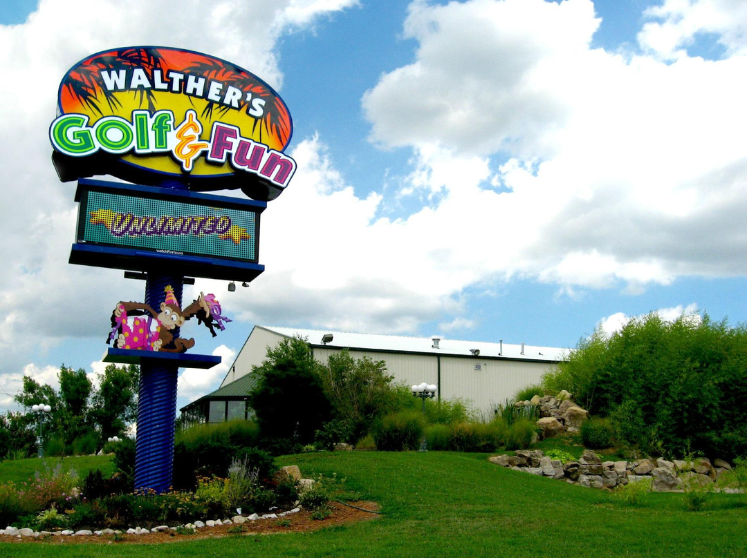 Walther's Golf & Fun景点图片