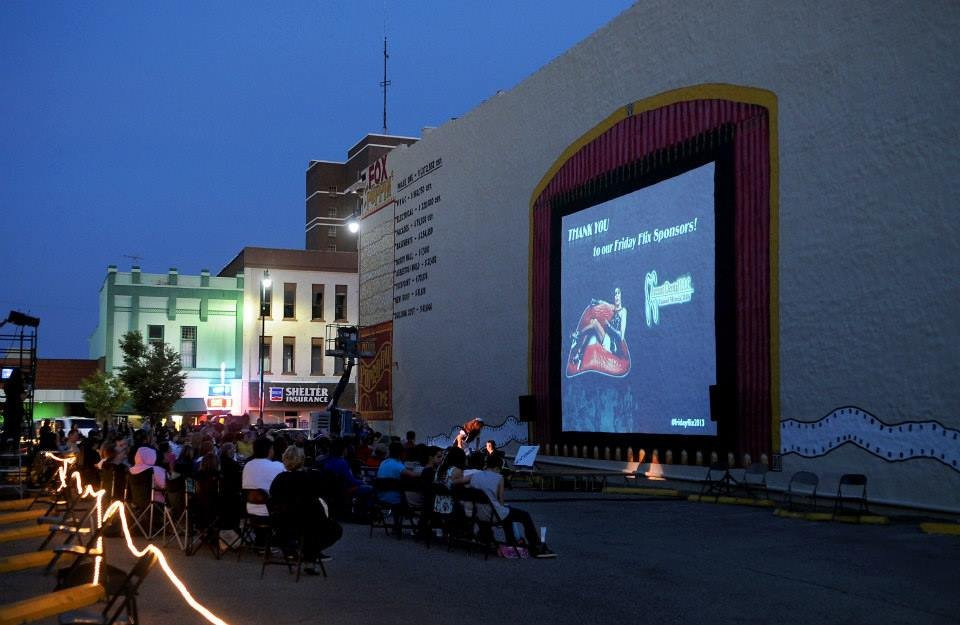 Colonial Fox Theatre景点图片