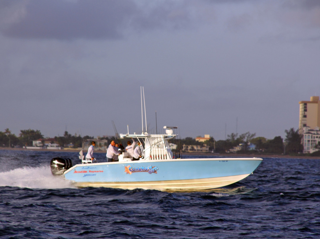 Conched Out Sportfishing Charters景点图片