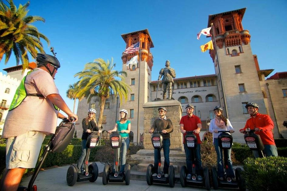 St. Augustine Bike Rentals-圣奥古斯丁必去景点