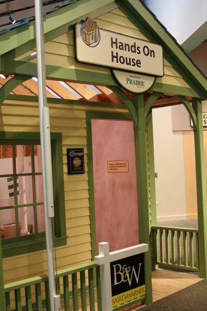 格伦维尤旅游景点-Kohl Children's Museum