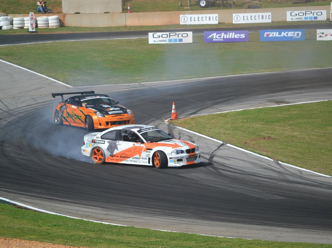 布拉塞尔顿旅游景点-Road Atlanta