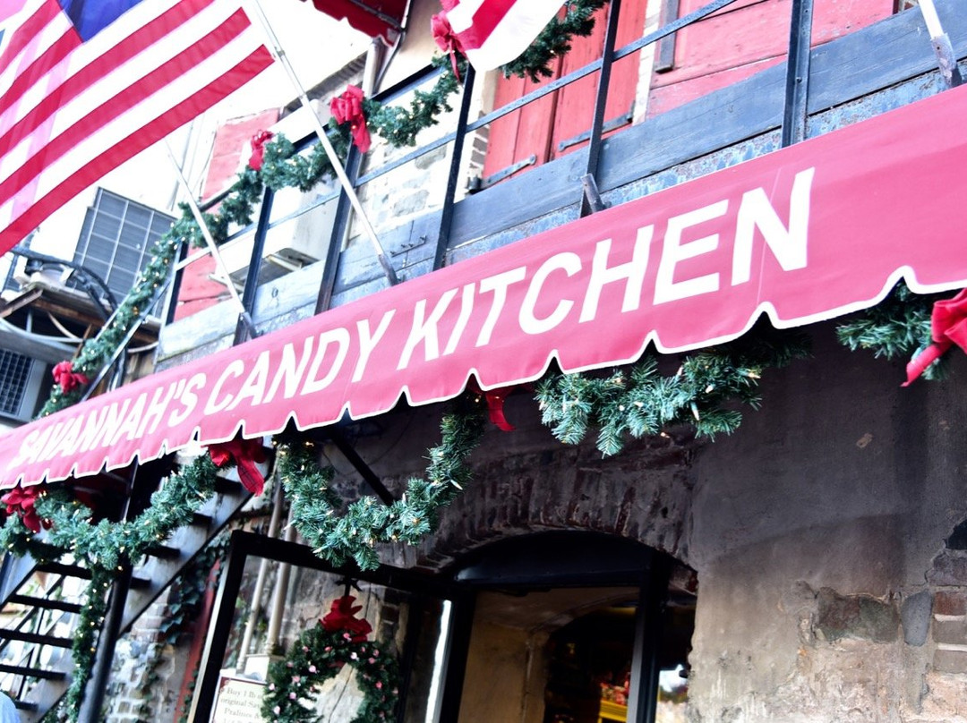 Savannah's Candy Kitchen景点图片