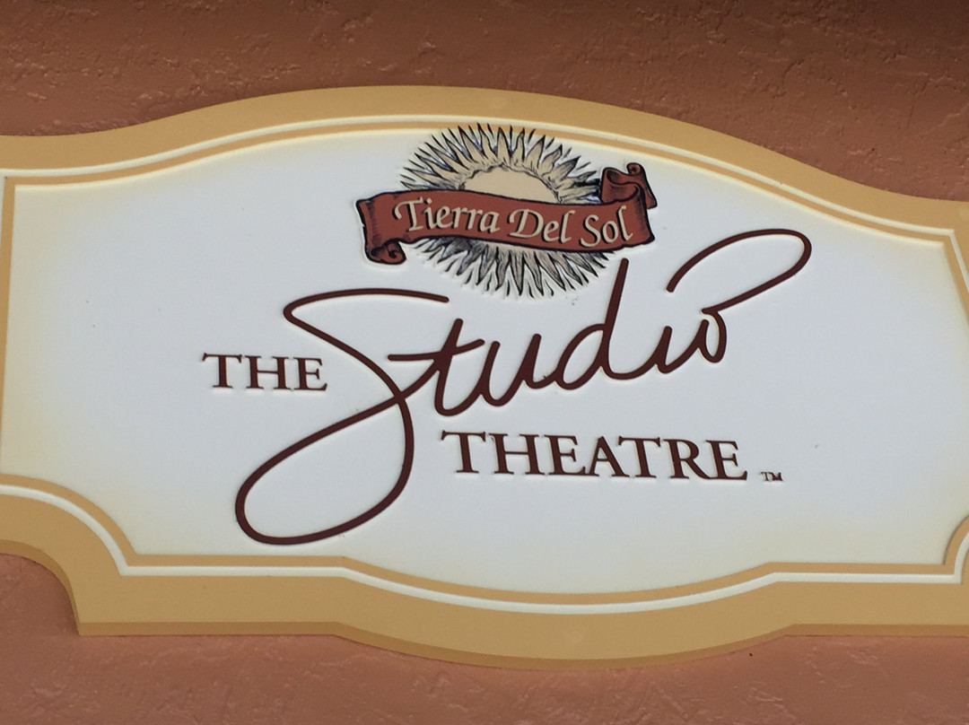 The Studio Theatre At Tierra Del Sol景点图片