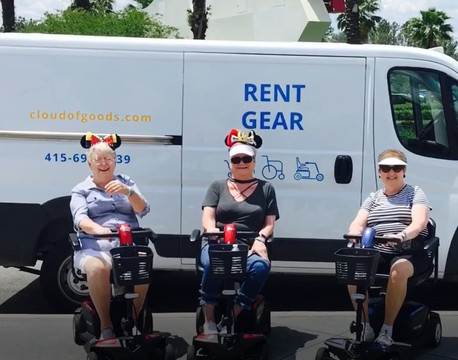 Cloud Of Goods - Orlando-奥兰多必去景点