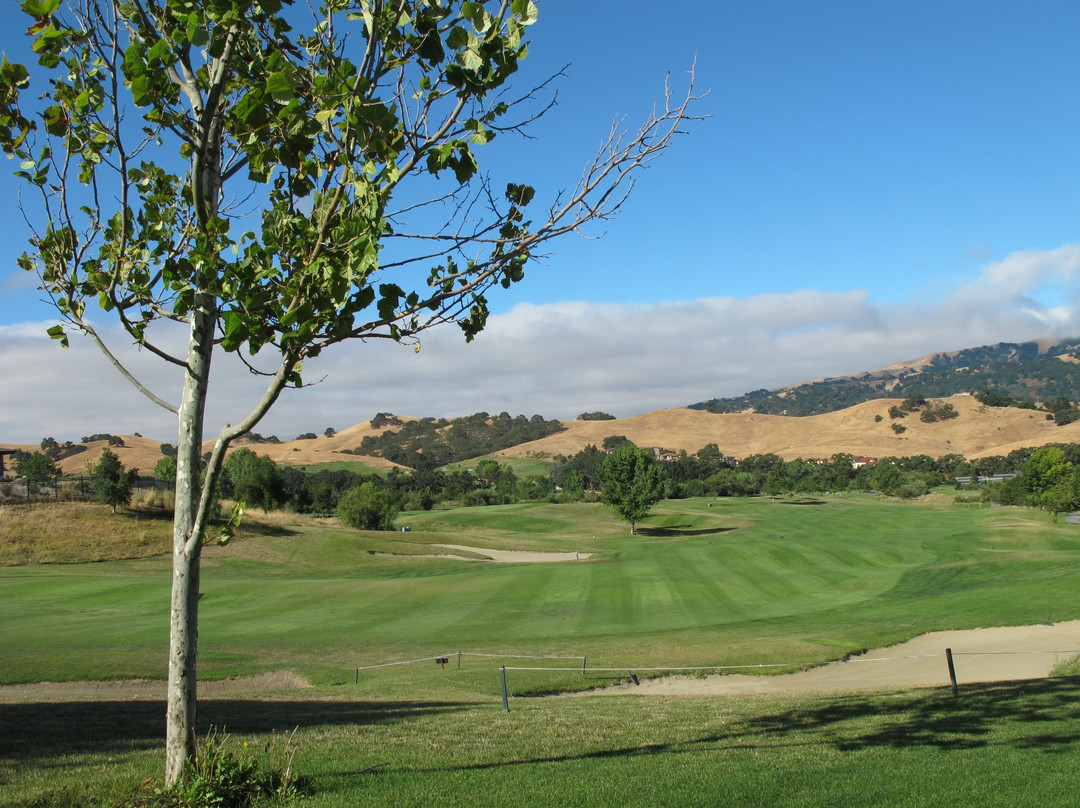 Callippe Preserve Golf Course景点图片