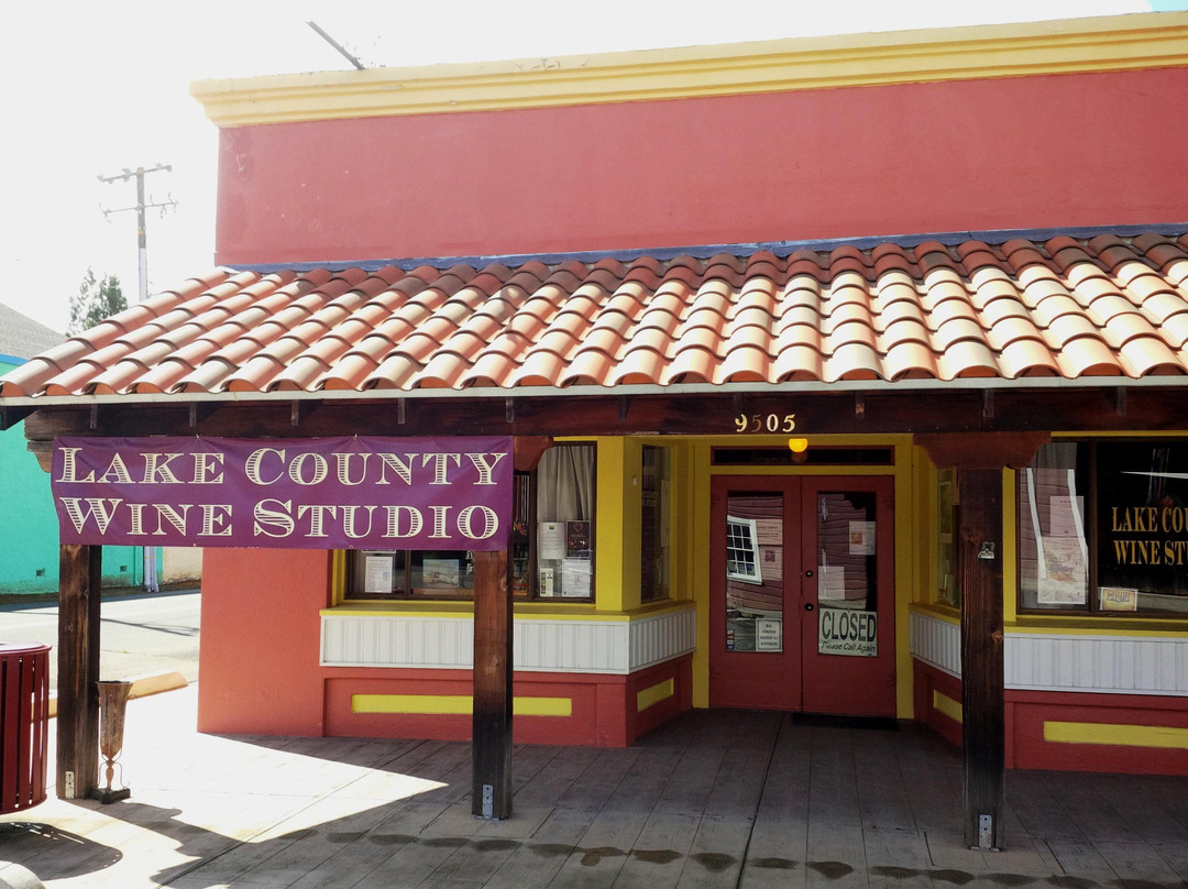 Lake County Wine Studio景点图片