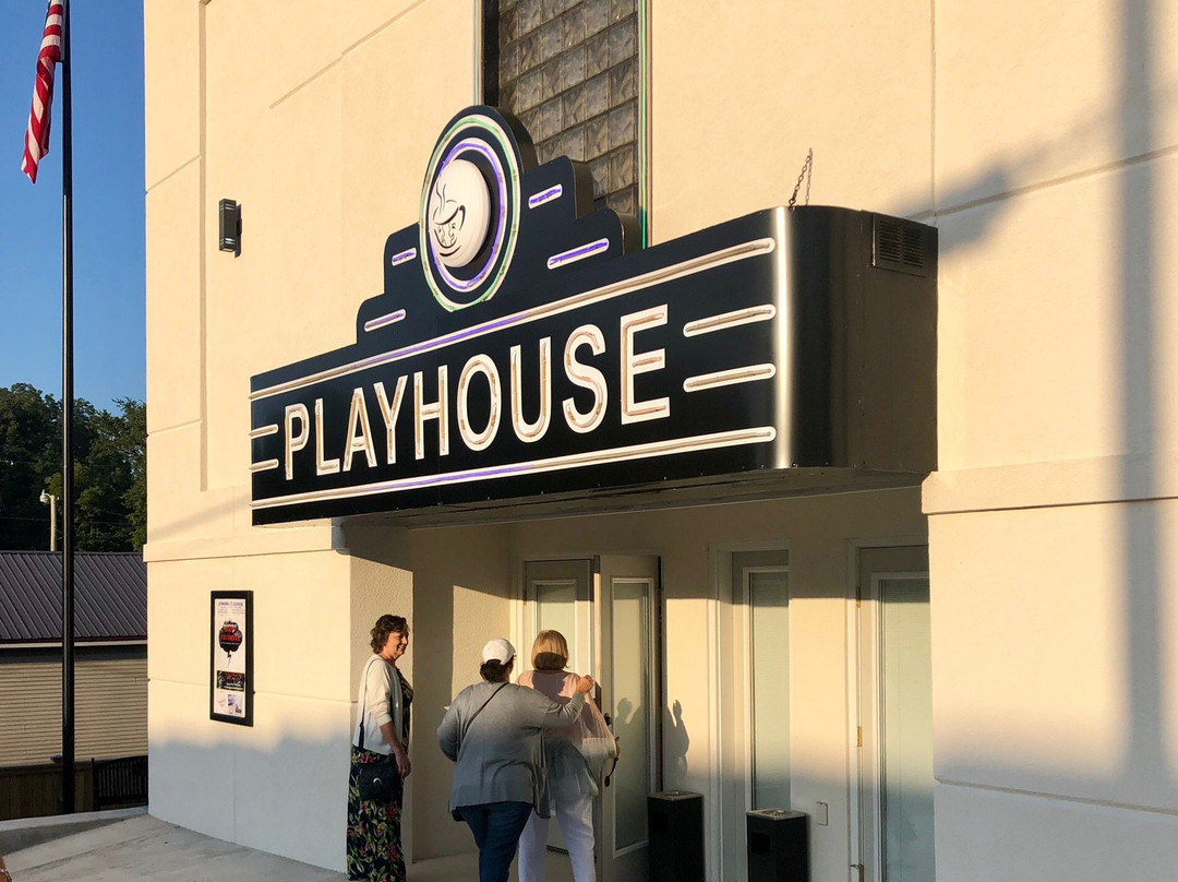 The Downtown Playhouse景点图片
