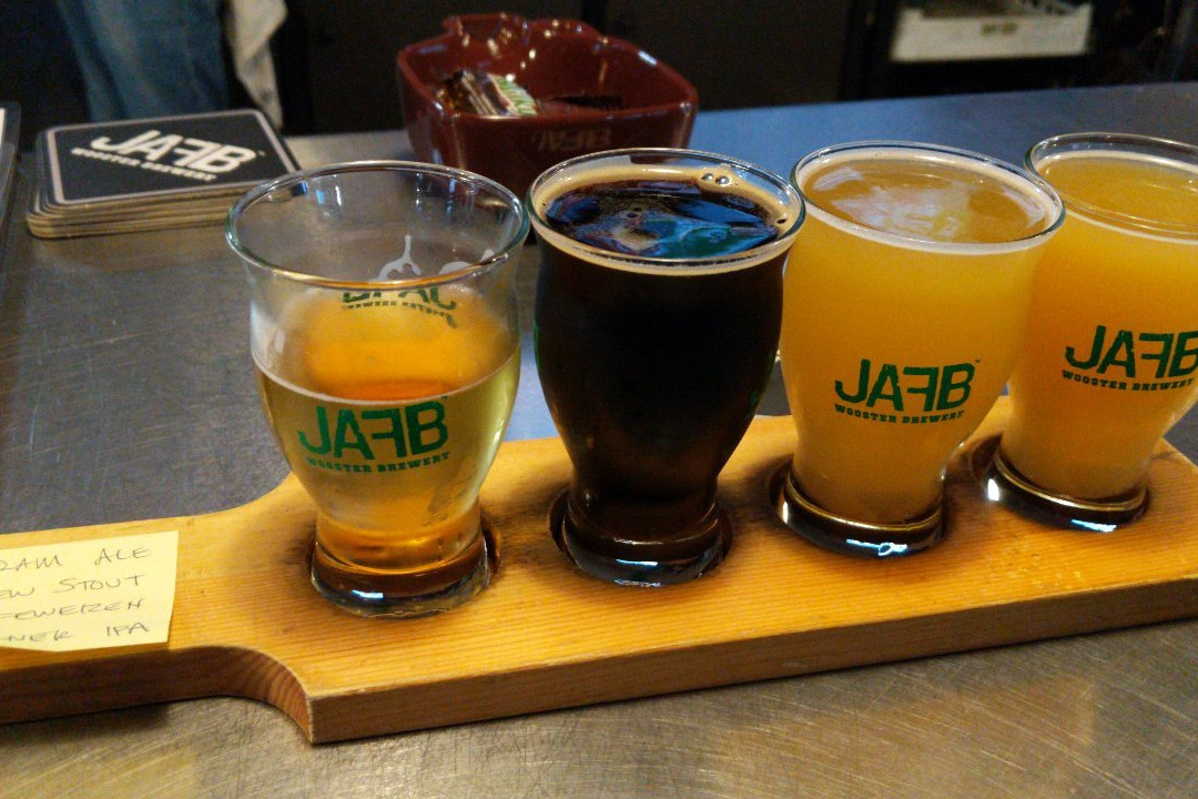 JAFB Wooster Brewery-Wooster必去景点