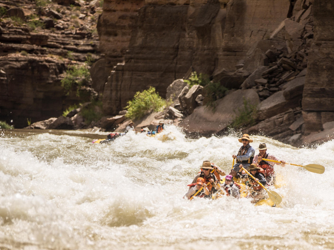 Canyon Explorations-弗拉格斯塔夫必去景点