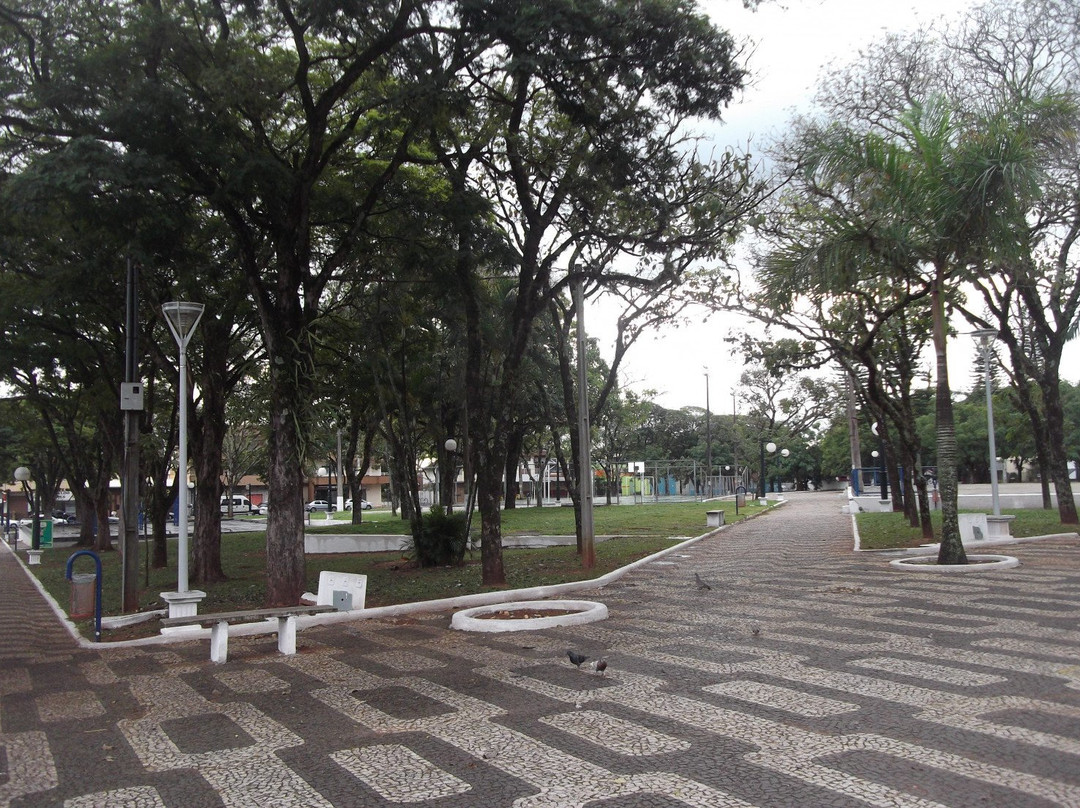 Praca dos Pioneiros景点图片