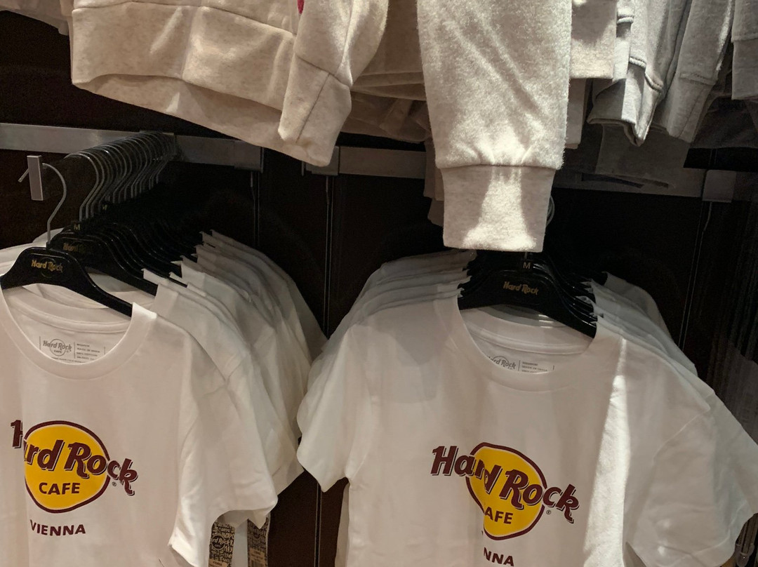 Hard Rock Cafe Vienna-维也纳必去景点