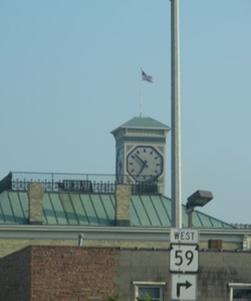 Allen-Bradley Company Clock景点门票图片