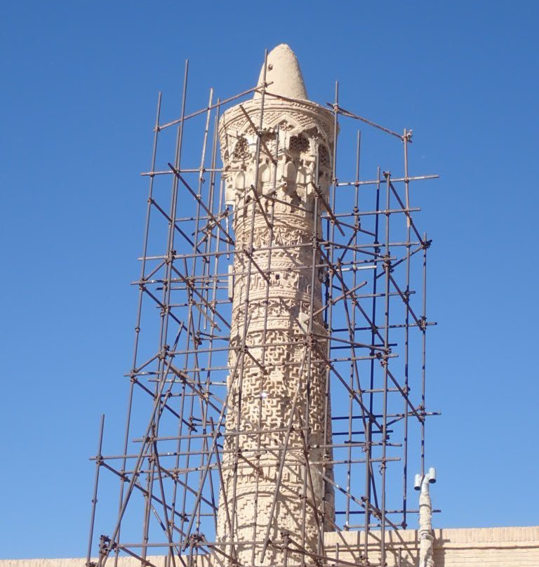 Bayazid Bastami Tomb景点图片