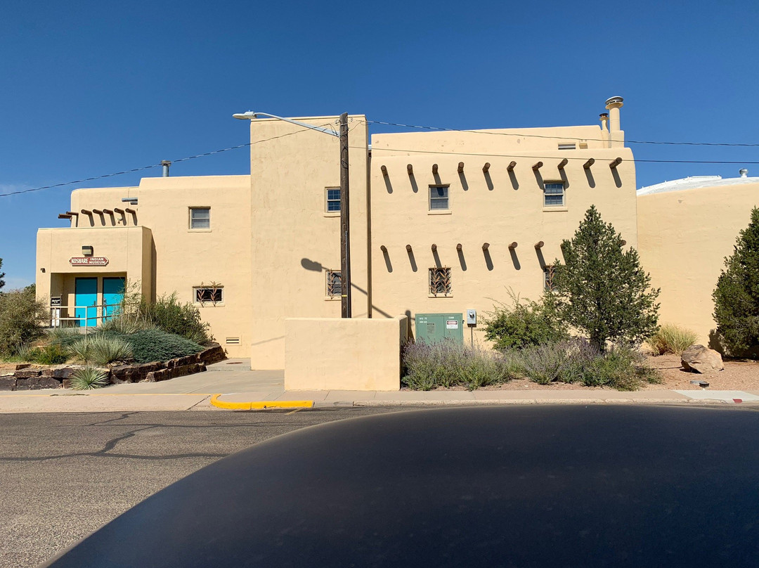 Koshare Indian Museum-La Junta必去景点