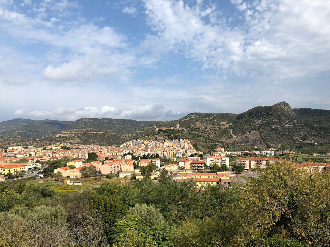 San Pietro (Bosa)-撒丁岛必去景点