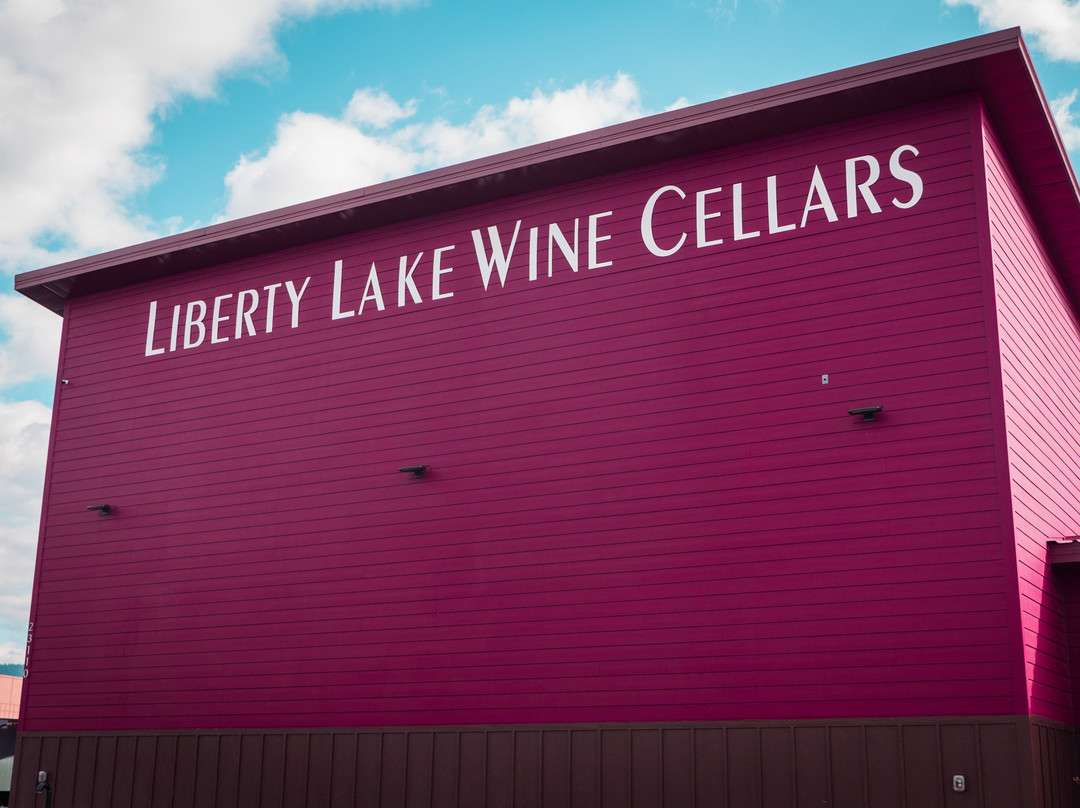 Liberty Lake Wine Cellars景点图片