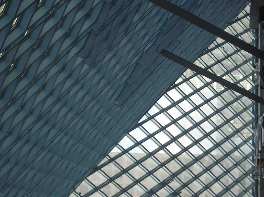 Seattle Architecture Foundation景点图片