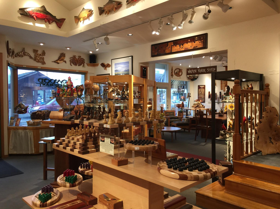 The Wood Merchant-拉康纳必去景点