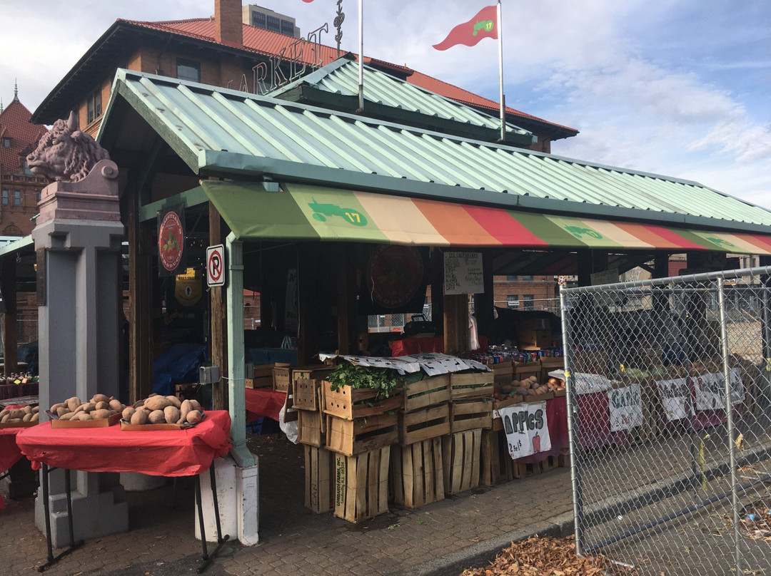 Farmer's Market景点图片