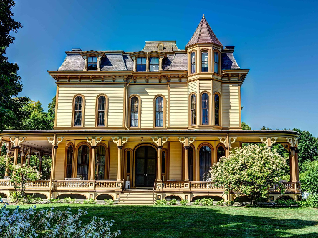 Park–McCullough Historic House景点图片